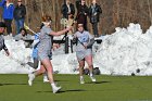 WLax vs RWU  Wheaton College Women’s Lacrosse vs Roger Williams University. - Photo By: KEITH NORDSTROM : Wheaton, LAX, Lacrosse